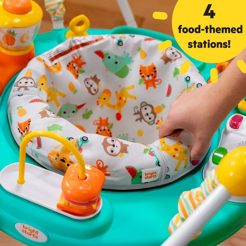 Bright Starts Cooking Up Fun Activity Jumper, 1 of 19