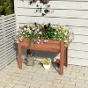 Raised Garden Bed - 2 of 4