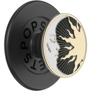 PopSockets Magnetic Phone Grip with MagSafe, Magnetic Adapter Ring Included - 1 of 4