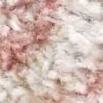 pale pink, plum, peach