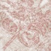 Hauteloom Snead Pink Floral Rug - 3 of 4