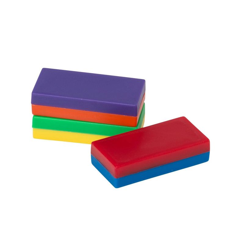 40pk Hero Magnets Block Magnets - Dowling Magnets, 4 of 5