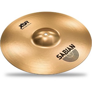 SABIAN XSR Series Rock Crash Cymbal - 1 of 4