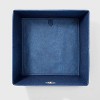 11" Fabric Cube Storage Bin - Room Essentials™ - 3 of 3