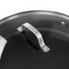 Calphalon Classic Hard-Anodized Nonstick 5 Quart Saute Pan with Cover - 3 of 4