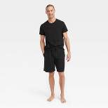 Men's Short Sleeve Pajama Set 2pc - Goodfellow & Co™
