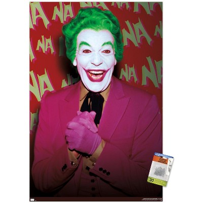 Trends International Dc Comics - The Joker, Batman, Harvey Dent ...