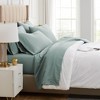 Southshore Fine Living Vilano Springs Extra-Deep Pocket easy care ultra-soft Microfiber Sheet Sets - 4 of 4