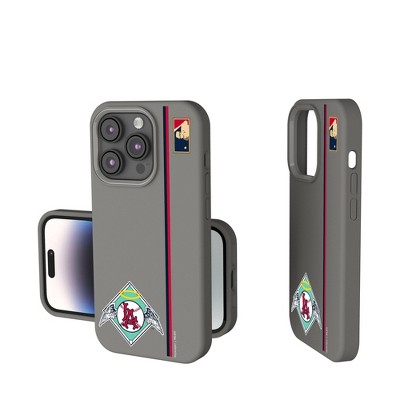 Keyscaper Cooperstown MLB Sidebar Soft Touch Cell Phone Case for iPhone 15
