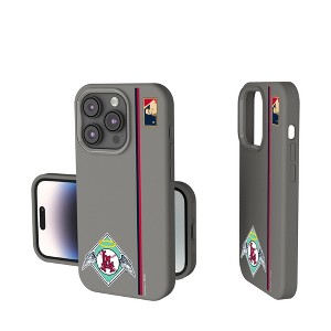 Keyscaper Cooperstown MLB Sidebar Soft Touch Cell Phone Case for iPhone 15 Pro - 1 of 4