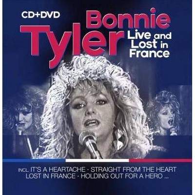 Bonnie Tyler - Live & Lost In France (CD)