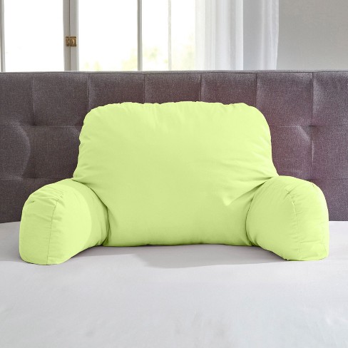 BrylaneHome Oversized Backrest Pillow Sage