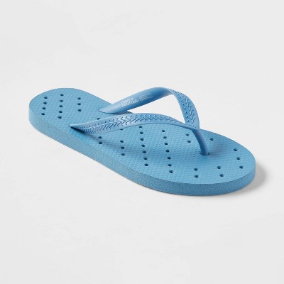 Shower Flip Flop Blue Room Essentials Wishupon