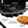 Flexipan Original Daisy Mold, Non-Stick, Handcrafted in France, Trusted by Chefs, Food Safe Certified - 2 of 4
