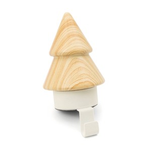Traditional Stocking Holders White Tree - Bullseye's Playground™ - 1 of 3