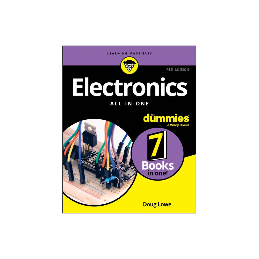 Electronics All-In-One for Dummies - 4th Edition by Doug Lowe (Paperback)