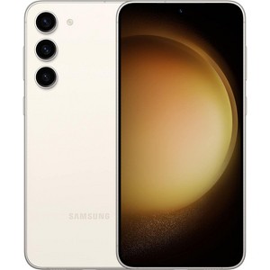 Samsung Galaxy S23 128GB S911U Unlocked Smartphone - Manufacturer Refurbished. - 1 of 3
