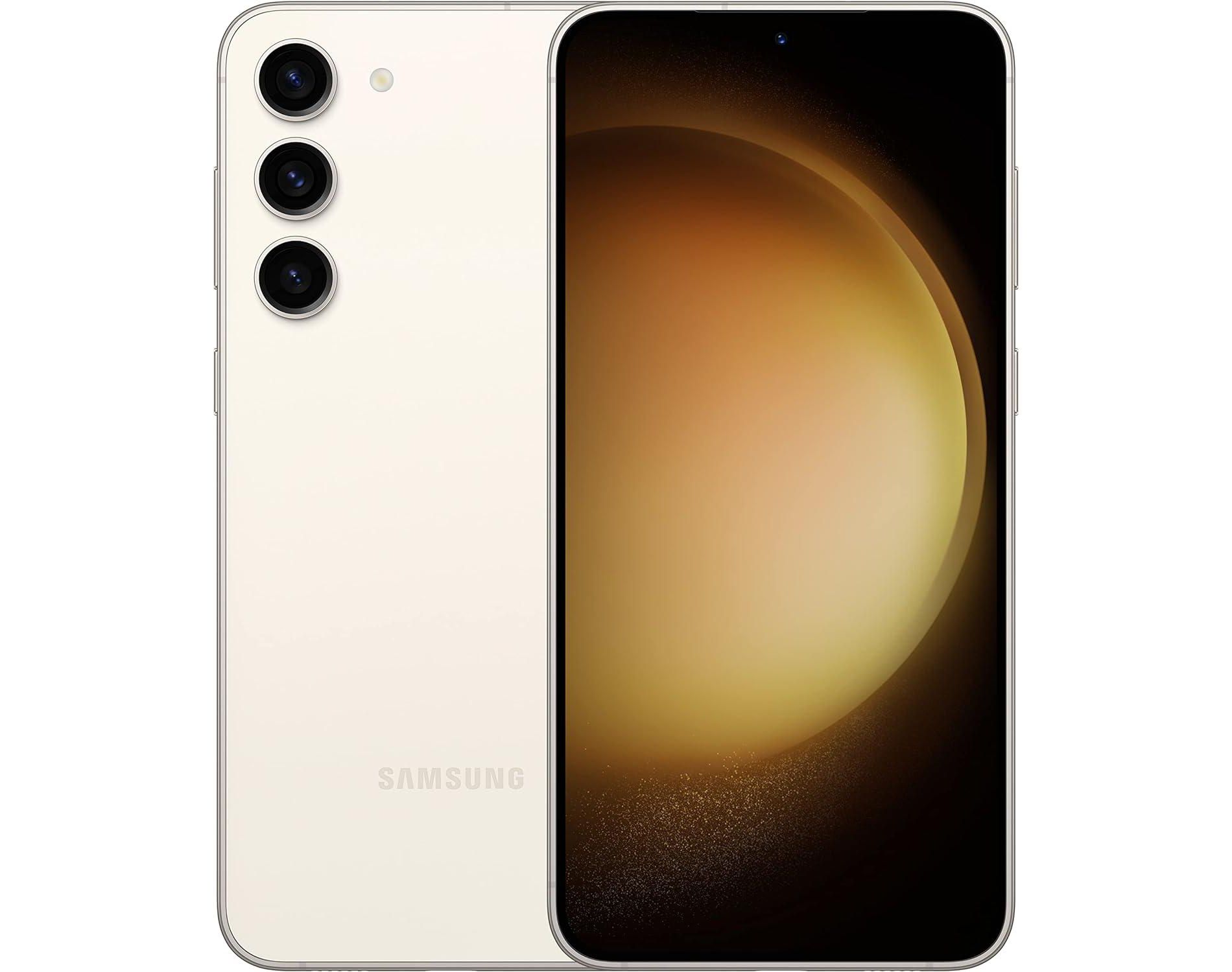Refurbished: Samsung Galaxy S23 128GB S911U Unlocked Smartphone - Seller Refurbished