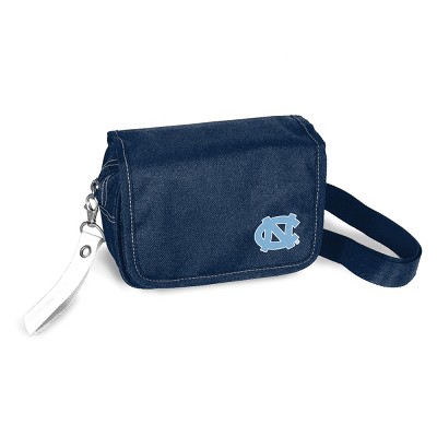  NCAA North Carolina Tar Heels Little Earth Ribbon Waist Pack Purse 