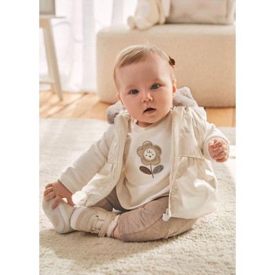 Gender Neutral Baby Girl Combined Tracksuit - Mayoral