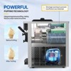 3.2 Gallon 2200W 110V Ice Cream Machine Countertop - 3 of 4