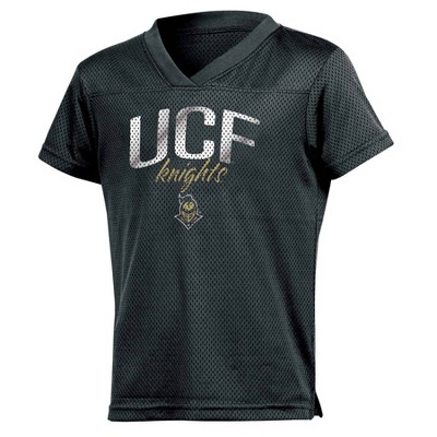 UCF Knights University Of Central Florida Mesh Layered Tank Jersey Size M