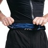 RDX Sports Zippered Men Sweat Vest Professional Grade Training and Competition Vest for Martial Arts, Wrestling, and Combat Sports - 3 of 4