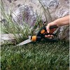 Fiskars Shear Ease Grass Shears - Black