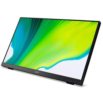 Acer 22" Black IPS Full HD Touchscreen Monitor with Speakers