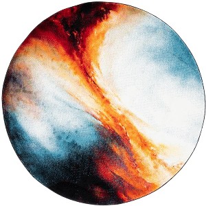 Galaxy GAL112 Power Loomed Area Rug  - Safavieh - 1 of 3