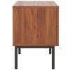 Axelle 2 Drawer Nightstand - NST9608 - Safavieh - 4 of 4