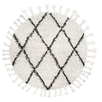 Nuloom Hand Knotted Fez Shag Indoor Area Rug