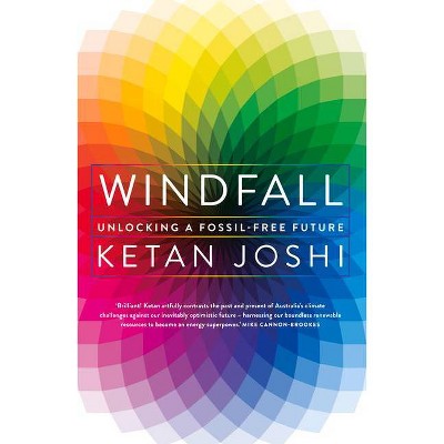 Windfall - by  Ketan Joshi (Paperback)