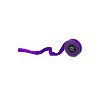 JAM Paper Double Faced Satin Ribbon Purple (807SAPU25) - 3 of 4