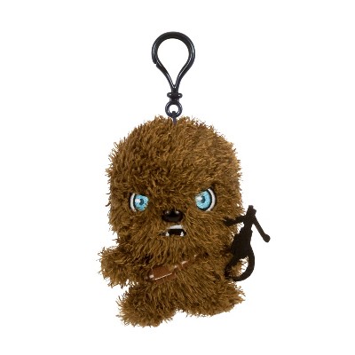 chewbacca stuffed toy