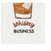 C&F Home "Whiskey Business" Waffle Weave Dishtowel - 3 of 3