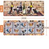 OPUX Anti Fatigue Kitchen Floor Mat, Reversible Waterproof Non Slip Comfort Pad Office Home - 2 of 4