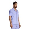 Lands' End Men's Short Sleeve Essential Pajama Shirt - 4 of 4
