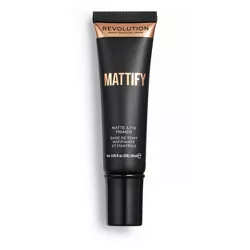 Makeup Revolution Matte & Fix Mattify Primer - 0.5 fl oz