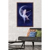 Trends International Rachel Anders - Birth of a Star Framed Wall Poster Prints - 2 of 4