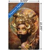 Trends International Jena DellaGrottaglia: Cosmic Zodiac - Taurus Unframed Wall Poster Prints - 3 of 4