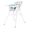  Baby Trend Adapt PLUS 6-in-1 EZ Clean High Chair to Toddler Chair - image 3 of 4