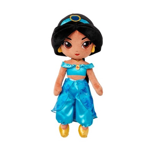 Disney Jasmine Plush Doll 14.5 Disney Store Target