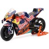 KTM RC16 Motorcycle #33 Brad Binder MotoGP "Red Bull KTM Factory Racing" 1/12 Diecast Model by New Ray - 2 of 3