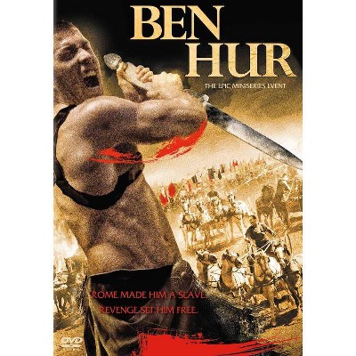 Ben Hur (DVD)(2013)