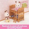 Calico Critters Children's Bedroom Set, Dollhouse Furniture and Accessories - 4 of 4