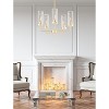 Maxim Lighting Crosby 5 - Light Chandelier in  Satin Brass - 4 of 4