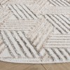 Maya MYA118 Power Loomed Indoor Rugs - Safavieh - 3 of 4