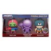 Monogram International Inc. MOTU 3D Foam Figural Bag Clip Set | Trap-Jaw, Skeletor, Tri-Klops - 2 of 4