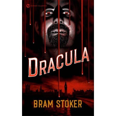 Dracula - by  Bram Stoker (Paperback)